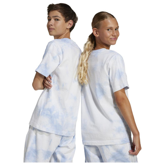 Adidas Παιδική κοντομάνικη μπλούζα ALL SZN Allover Print Tee Adidas Παιδική κοντομάνικη μπλούζα ALL SZN Allover Print Tee